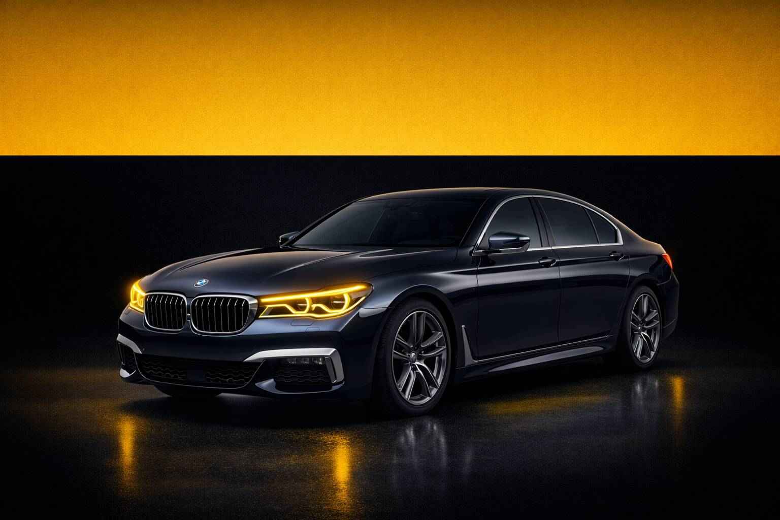 Bmw 7 G11