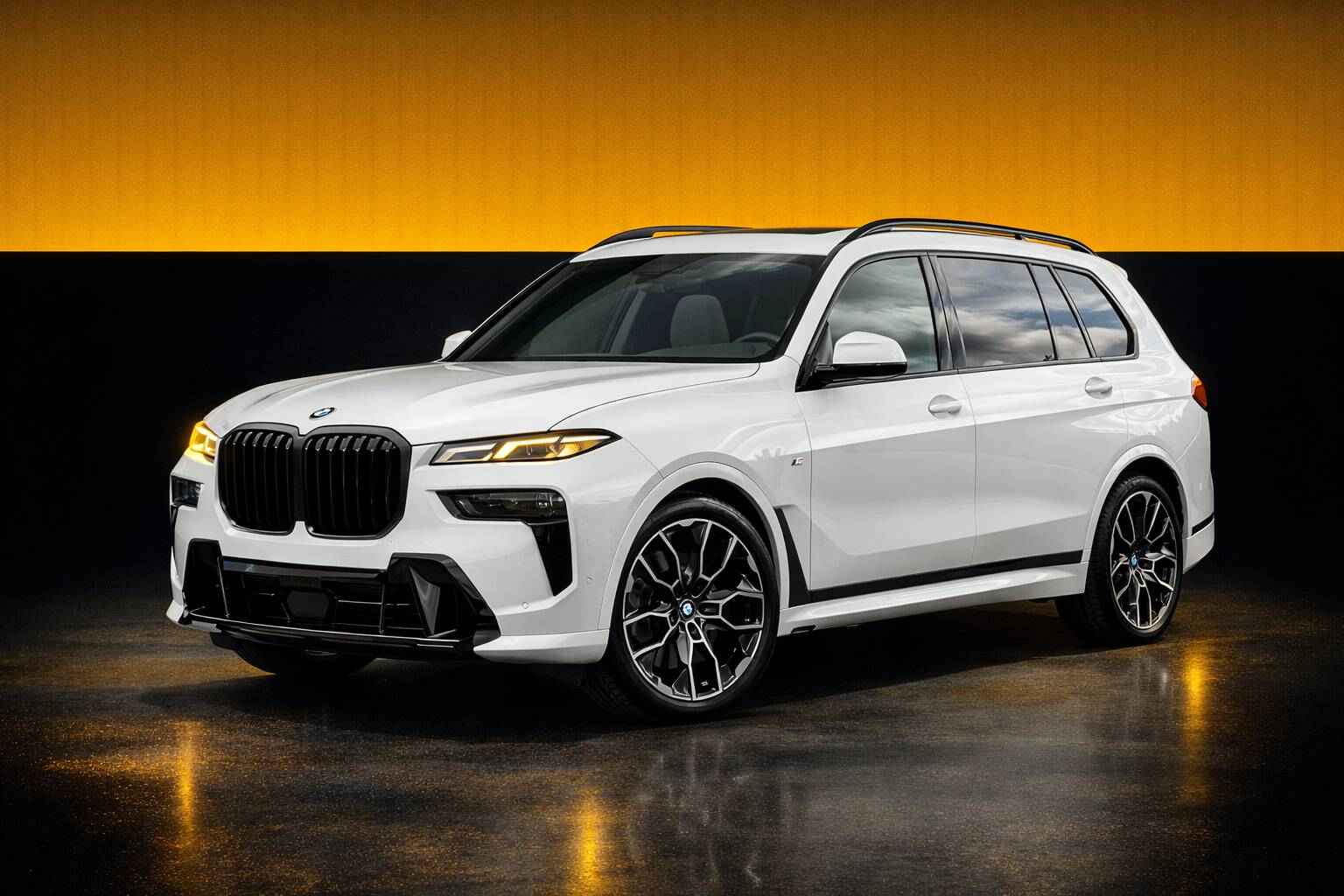 Bmw X7 G07