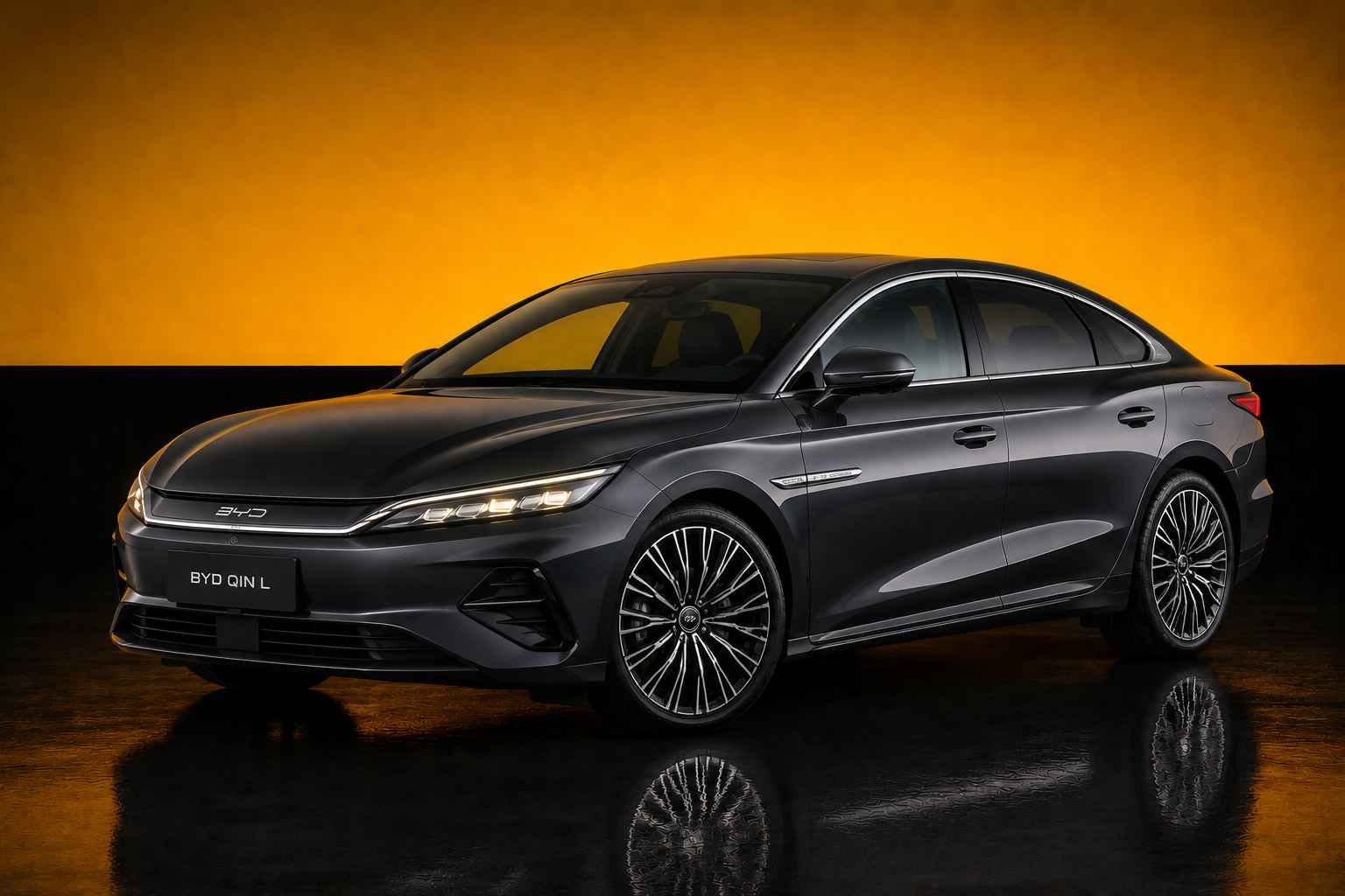 Byd Han L