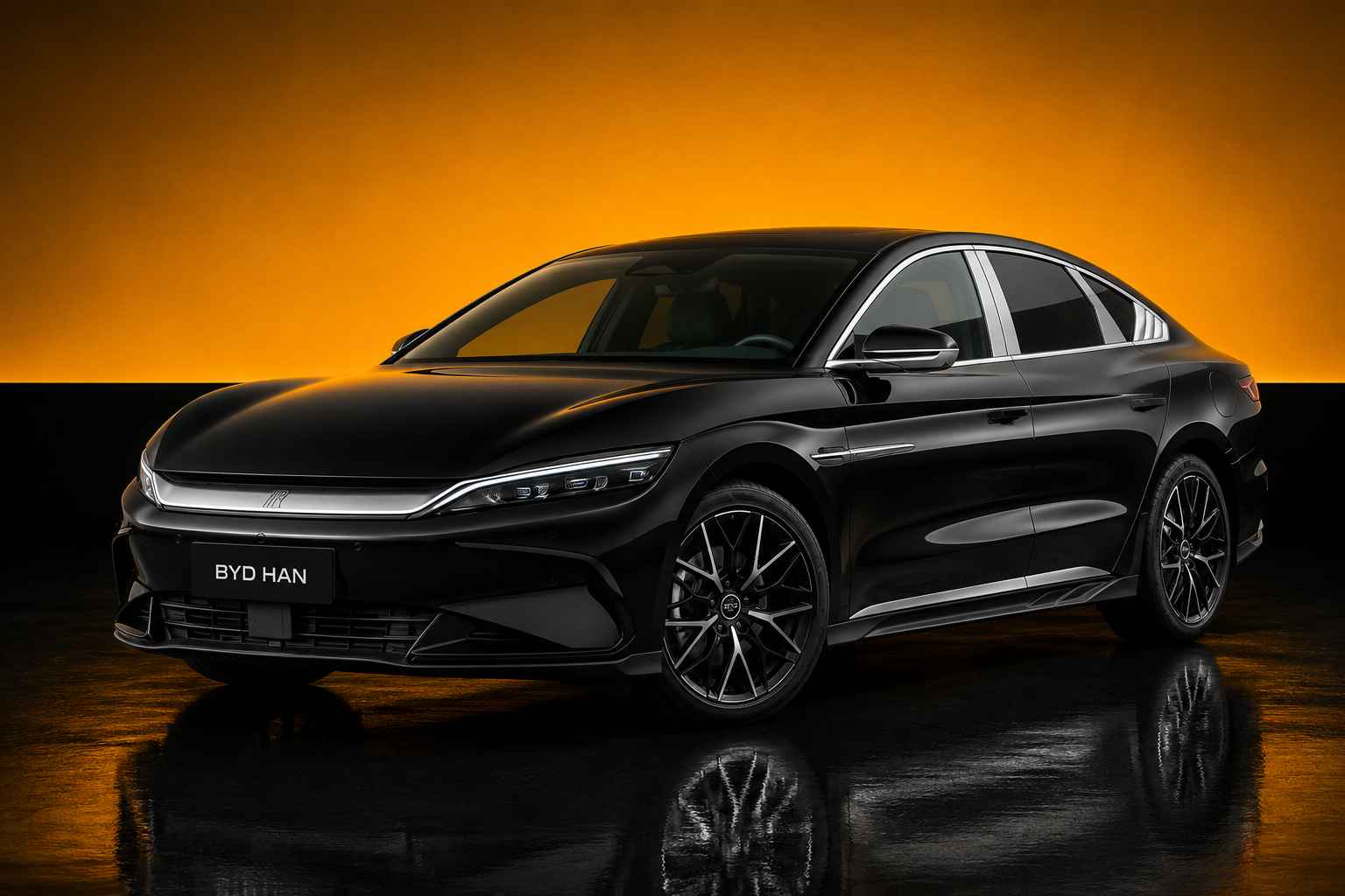 Byd Han