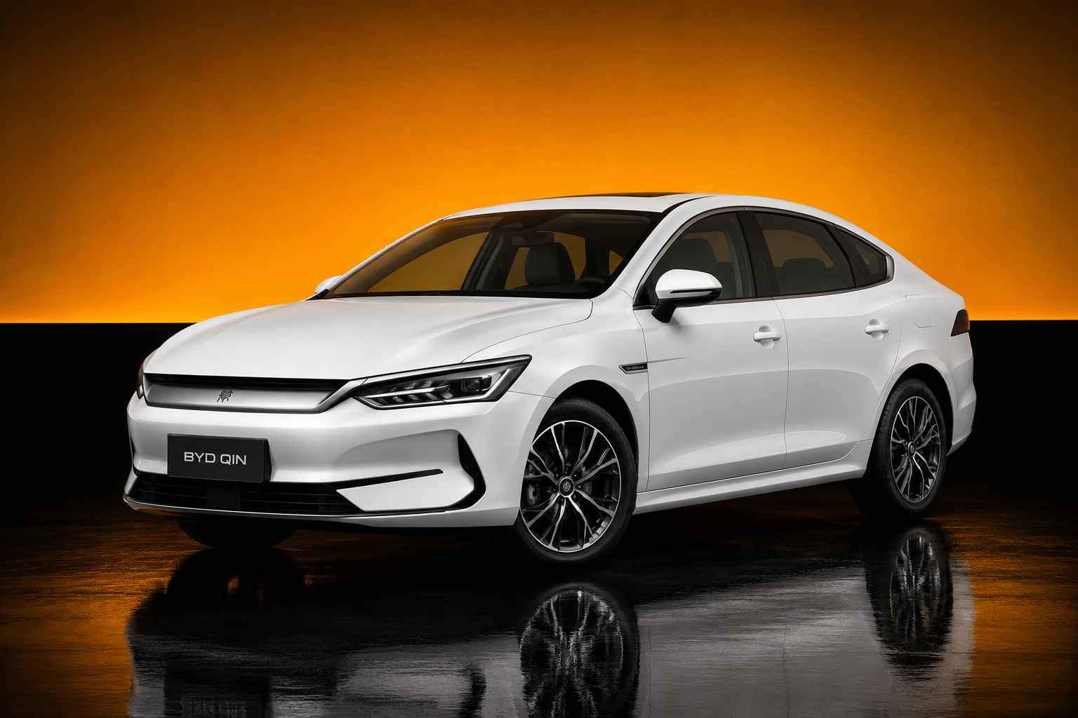 Byd Qin Plus