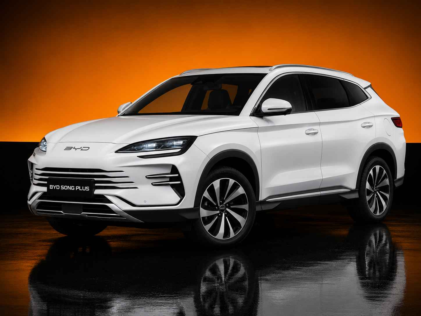 Byd Song L Ev