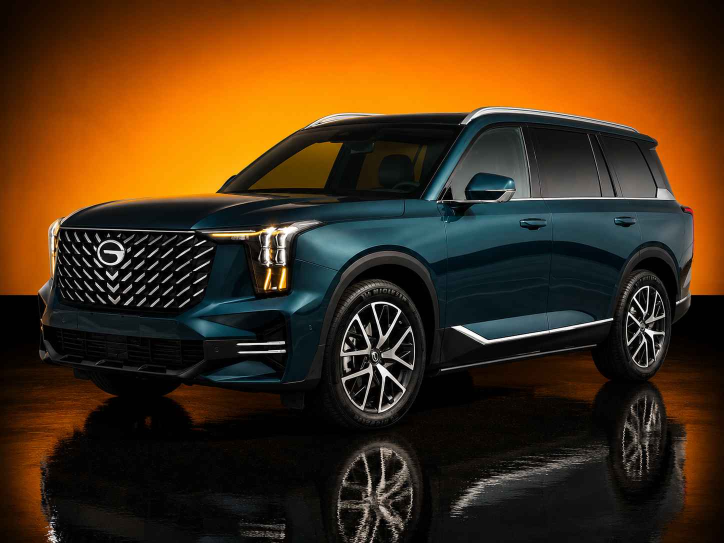 Gac Gs8