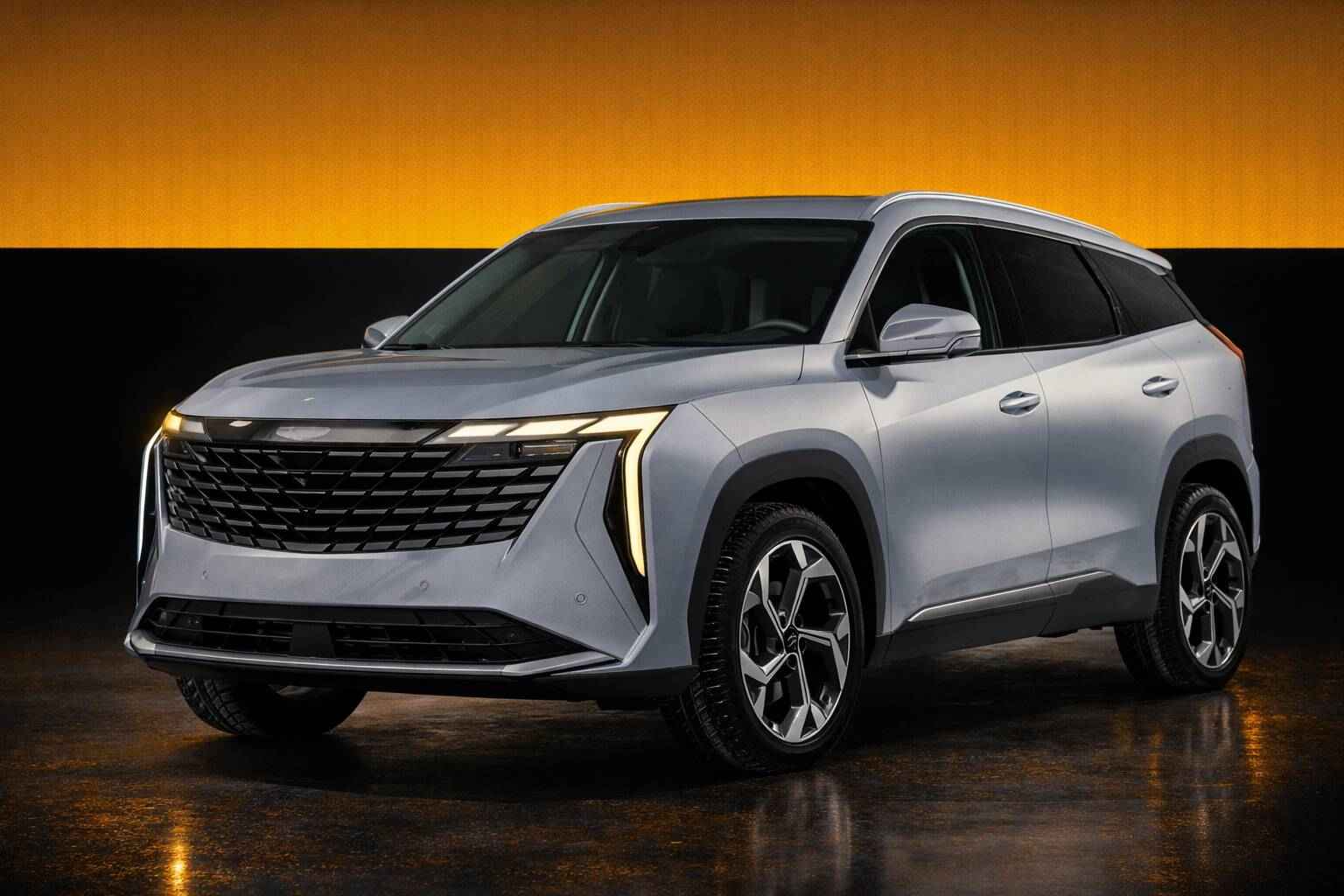 Geely Cityray