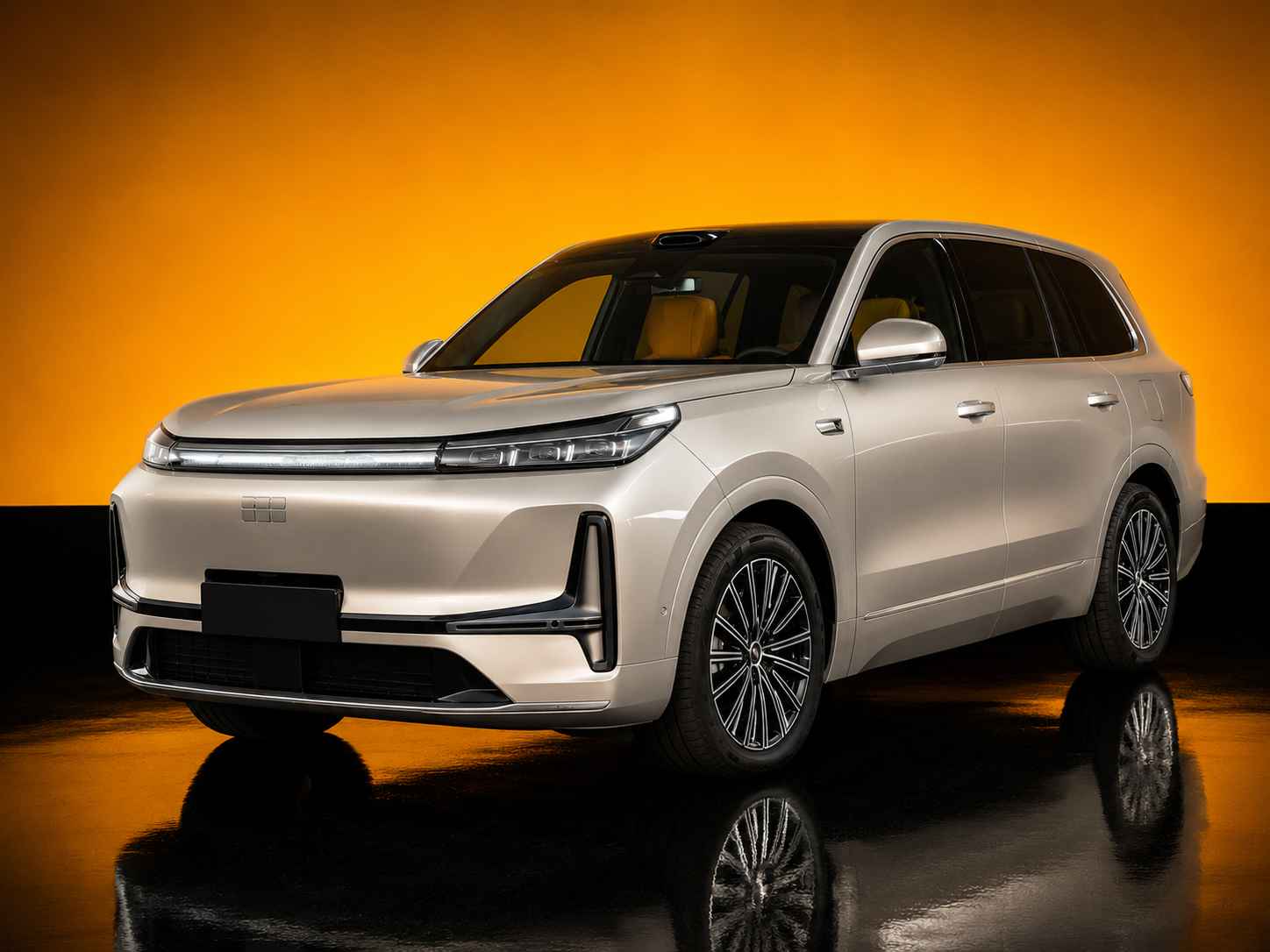 Geely Galaxy M9