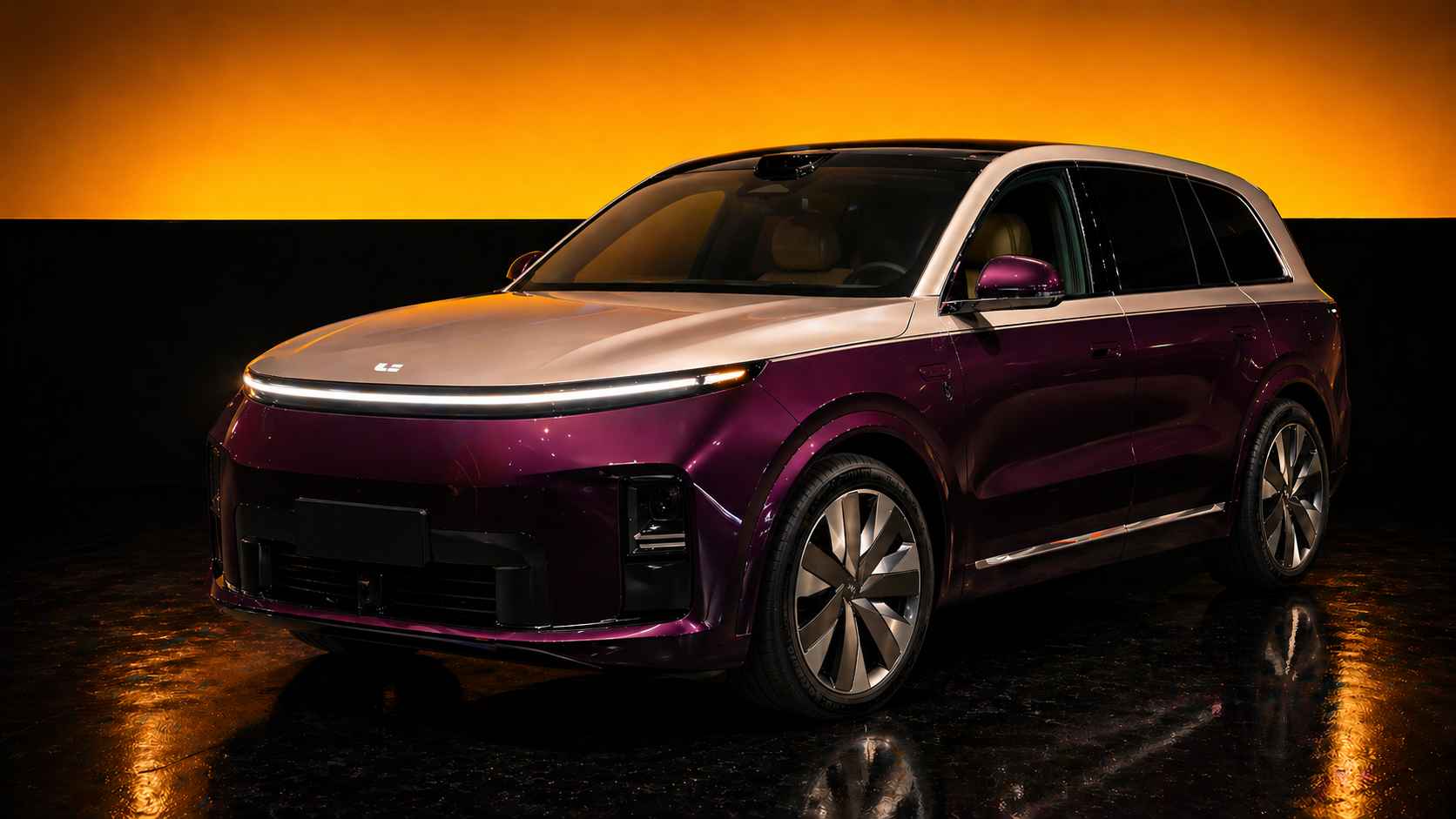 Lixiang L9 Livis