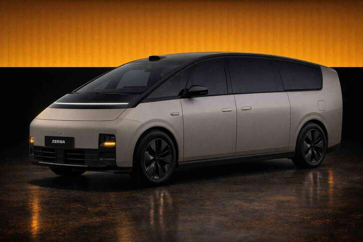 Интерфейс Li Auto после русификации